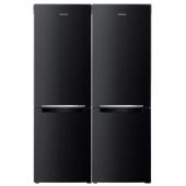 מקרר דלת ליד דלת 124 ס"מ SAMSUNG סמסונג דגם RB34J3200BC