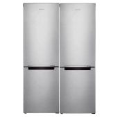 מקרר דלת ליד דלת 124 ס"מ SAMSUNG סמסונג דגם RB34J3200SA