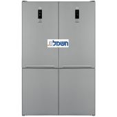 מקרר 4 דלתות מקפיא תחתון TEKA תקה דגם RBF74615-120