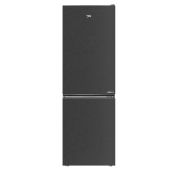 מקרר מקפיא תחתון 59.5 ס"מ BEKO בקו דגם RCNE365XBR