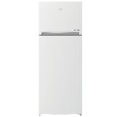 מקרר מקפיא עליון 70 ס"מ BEKO בקו דגם RDNE458M10W