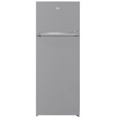 מקרר מקפיא עליון 406 ליטר BEKO בקו דגם RDNE458M10XB