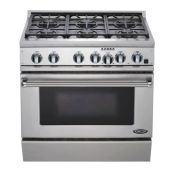 תנור משולב מבית DCS מדגם RDT-366-L