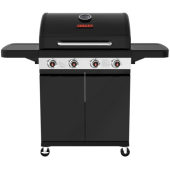 גריל גז 4 מבערים מבית AMGAZIT אמגזית דגם RED HEAT 34072