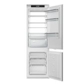 מקרר אינטגרלי מקפיא תחתון BERTAZZONI ברטזוני דגם REF603BBNPTC-S