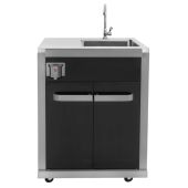 כיור חוץ לגריל REVOLUTION מבית COLEMAN קולמן דגם REV-SI-0 1021