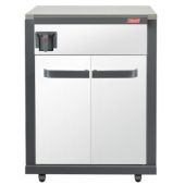 יחידת משטח עבודה ואחסון REVOLUTION מבית COLEMAN קולמן דגם REV-STG-0