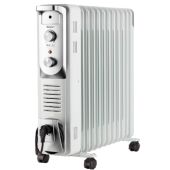 רדיאטור שמן 2400W כולל מתקן לחות לייבוש 9 צלעות FAKIR פאקיר דגם RF09