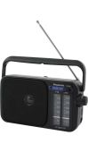 מערכת שמע ניידת מבית PANASONIC דגם RF2400