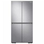 מקרר 4 דלתות 91 ס"מ מבית SAMSUNG סמסונג דגם RF60A7001SL
