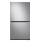 מקרר 4 דלתות 91 ס"מ SAMSUNG סמסונג דגם RF60C7012SL