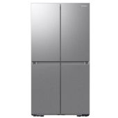 מקרר 4 דלתות 91 ס"מ SAMSUNG סמסונג דגם RF62C7058SR-NP