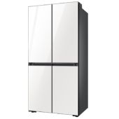 מקרר 4 דלתות 91 ס"מ SAMSUNG סמסונג דגם BESPOKE RF70A9115