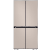 מקרר 4 דלתות 636 ליטר SAMSUNG סמסונג דגם RF70DB9125 מתצוגה