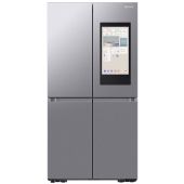 מקרר חכם 4 דלתות 668 ליטר כולל קיוסק SAMSUNG סמסונג דגם RF77DG9816SR