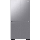 מקרר 4 דלתות 852 ליטר SAMSUNG סמסונג דגם RF82DG9621SR תצוגה