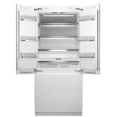 מקרר אינטגרלי 90 ס"מ BERTAZZONI ברטזוני דגם RFD90S5FPNS-GM