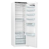 מקרר אינטגרלי ללא מקפיא GORENJE גורנייה דגם RI2181A1
