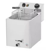 צ’יפסר חשמלי שולחני מבית RM GASTRO רם גסטרו דגם RM FE-07V