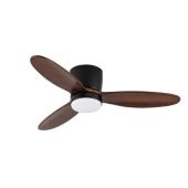 מאוורר תקרה חכם מבית NISKO ניסקו דגם ROME 52 SMART 74000608 