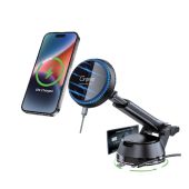 מעמד טעינה אלחוטי GRIPQI גריפקי דגם XW40 MAGSAFE RP145