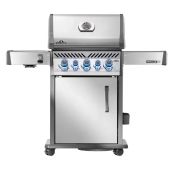 גריל גז NAPOLEON ROGUE PRO-S 425 RSIB נפוליאון דגם RPS425RSIBPSS-2-IL