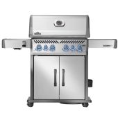 גריל גז NAPOLEON ROGUE PRO-S 525 RSIB נפוליאון דגם RPS525RSIBPSS-2-IL