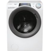 מכונת כביסה 8 ק"ג משולבת מייבש 5 ק"ג CANDY קנדי דגם RPW4856BWMR/1-S