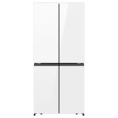 מקרר 4 דלתות בנפח 483 ליטר HISENSE הייסנס דגם RQ581WG