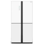 מקרר 4 דלתות HISENSE הייסנס דגם RQ681W/BG