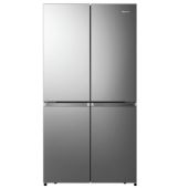 מקרר 4 דלתות 91 ס"מ HISENSE הייסנס דגם RQ72