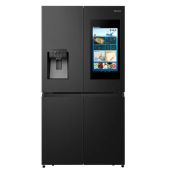 מקרר 4 דלתות 577 ליטר HISENSE הייסנס דגם RQ760N4IFE