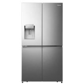 מקרר ארבע דלתות 584 ליטר HISENSE הייסנס דגם RQ760N4SASE 