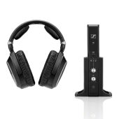 אוזניות On Ear אלחוטיות מבית SENNHEISER דגם RS195