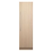מקפיא אינטגרלי 351 ליטר FISHER&PAYKEL פישר פייקל דגם RS6121SRHE1