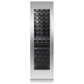 מקרר יין אינטגרלי 91 בקבוקים FISHER&PAYKEL פישר פייקל דגם RS6121VL2K1
