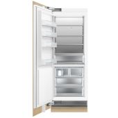 מקפיא אינטגרלי 76 ס"מ FISHER&PAYKEL פישר פייקל דגם RS7621FLJK2