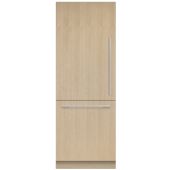 מקרר מקפיא תחתון אינטגרלי 76 ס"מ FISHER&PAYKEL פישר פייקל דגם RS7621WLUK2