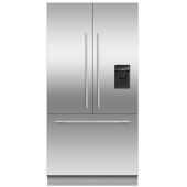 מקרר מקפיא תחתון אינטגרלי 90 ס"מ FISHER&PAYKEL פישר פייקל דגם RS90AU3