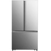 מקרר מקפיא תחתון 3 דלתות HISENSE הייסנס דגם RT-102S