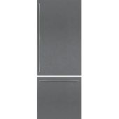 מקרר אינטגרלי מקפיא תחתון כולל ידיות GAGGENAU גגנאו דגם RVA421720