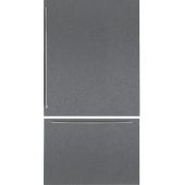 מקרר אינטגרלי מקפיא תחתון כולל ידיות GAGGENAU גגנאו דגם RVA421920