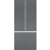 מקרר אינטגרלי 3 דלתות עם ידיות GAGGENAU גגנאו דגם RVA421922