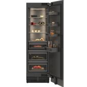 מקרר אינטגרלי 60 ס"מ ללא ידיות GAGGENAU גגנאו דגם RVC467190