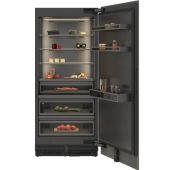 מקרר אינטגרלי 90 ס"מ ללא ידיות GAGGENAU גגנאו דגם RVC497190
