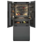 מקרר אינטגרלי 3 דלתות GAGGENAU גגנאו דגם RVY497190