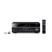 רסיבר קולנוע מבית YAMAHA ימאה דגם RXV385