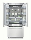 מקרר אינטגרלי 3 דלתות כולל מקפיא GAGGENAU גגנאו דגם RY492