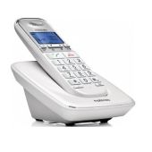 טלפון אלחוטי בעברית MOTOROLA מוטורולה S3001