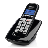 טלפון אלחוטי בעברית MOTOROLA מוטורולה S3001